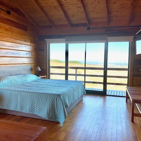 Alma Serrana - Suites De Montana! La Cumbrecita Exteriér fotografie