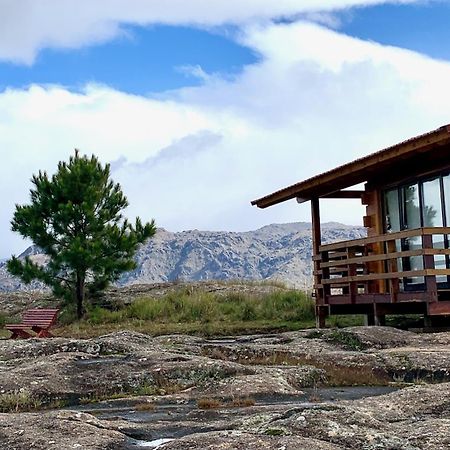 Alma Serrana - Suites De Montana! La Cumbrecita Exteriér fotografie