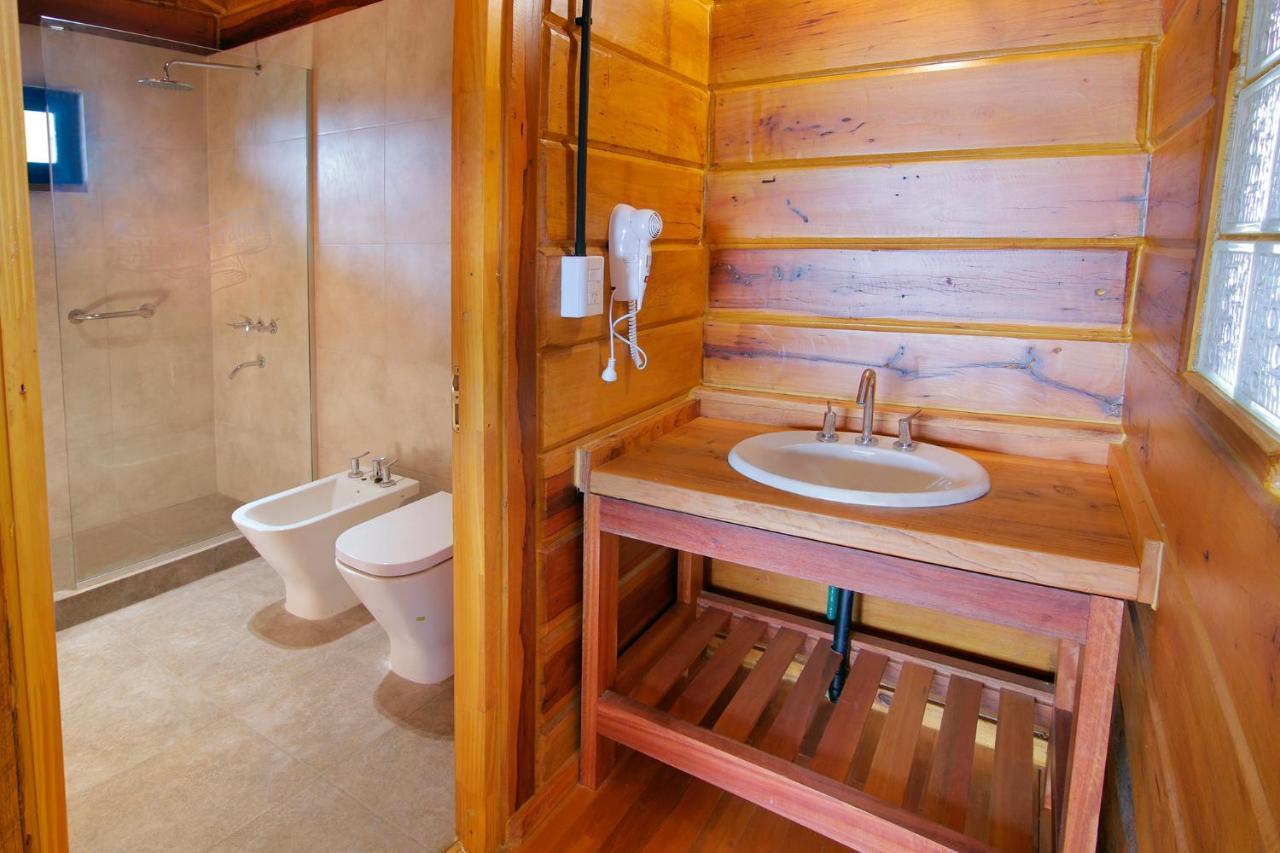 Alma Serrana - Suites De Montana! La Cumbrecita Exteriér fotografie
