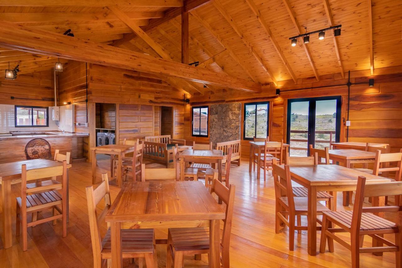 Alma Serrana - Suites De Montana! La Cumbrecita Exteriér fotografie
