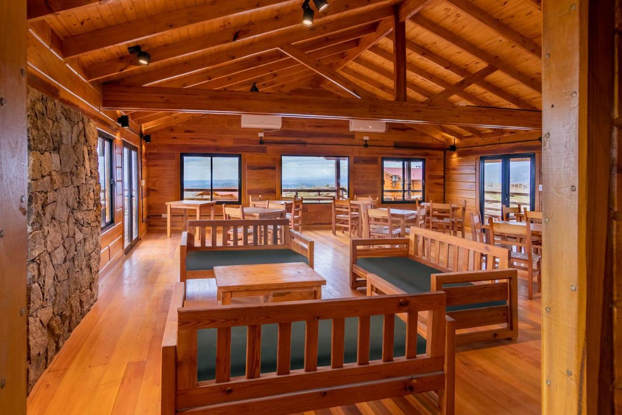 Alma Serrana - Suites De Montana! La Cumbrecita Exteriér fotografie