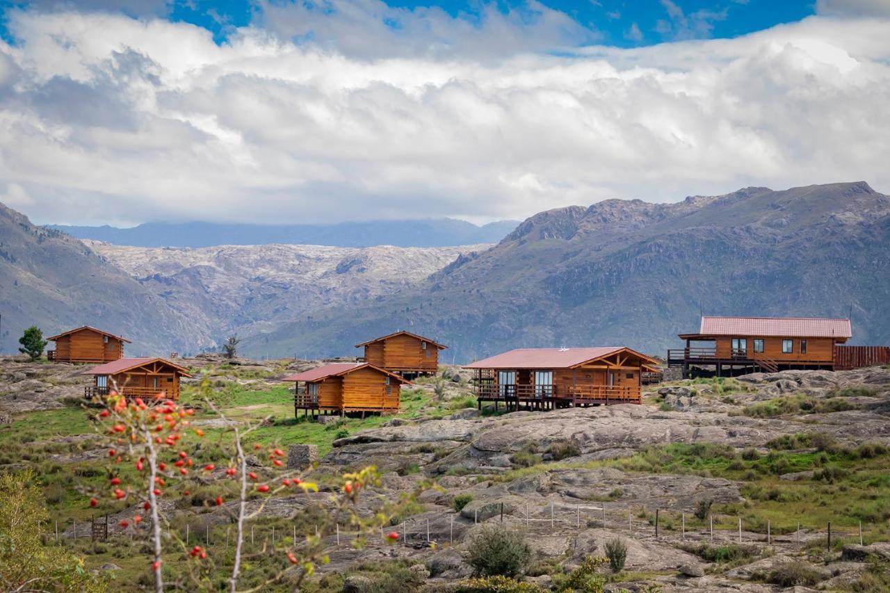 Alma Serrana - Suites De Montana! La Cumbrecita Exteriér fotografie