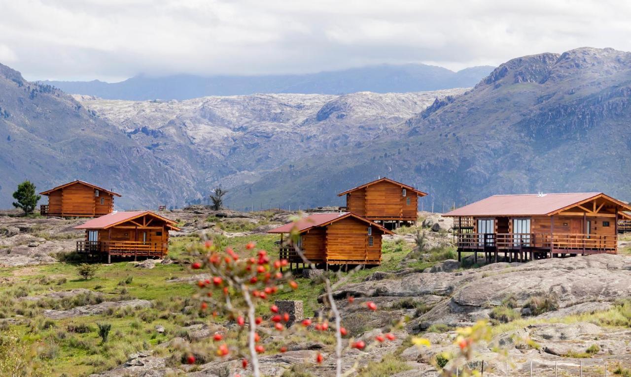 Alma Serrana - Suites De Montana! La Cumbrecita Exteriér fotografie
