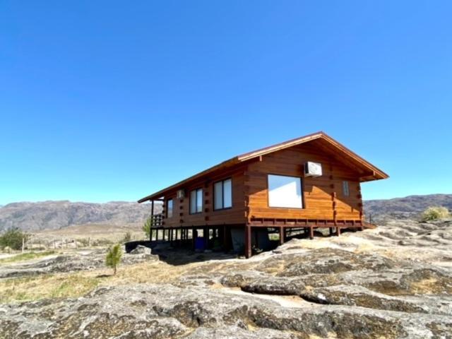 Alma Serrana - Suites De Montana! La Cumbrecita Exteriér fotografie