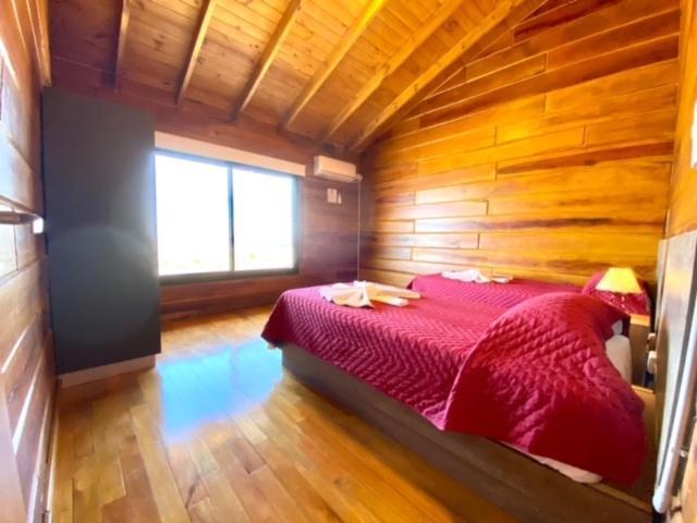 Alma Serrana - Suites De Montana! La Cumbrecita Exteriér fotografie