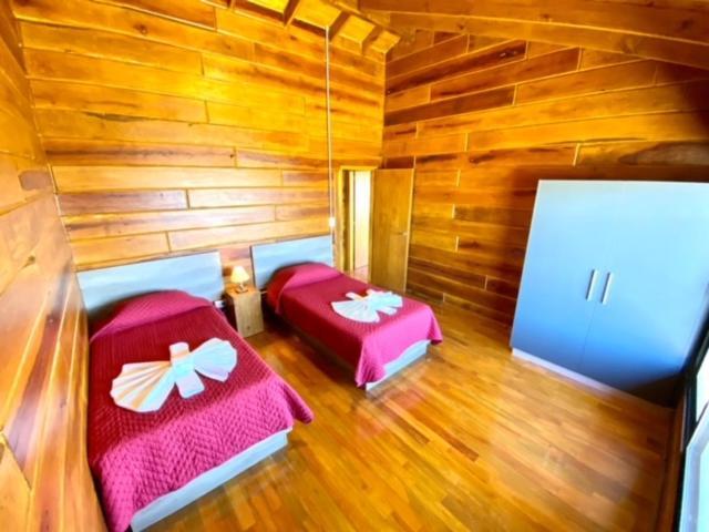 Alma Serrana - Suites De Montana! La Cumbrecita Exteriér fotografie