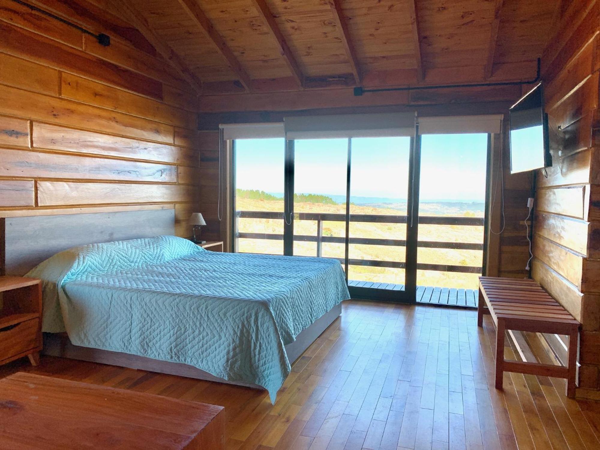 Alma Serrana - Suites De Montana! La Cumbrecita Exteriér fotografie